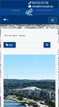 Mobile Screenshot of immodt.be
